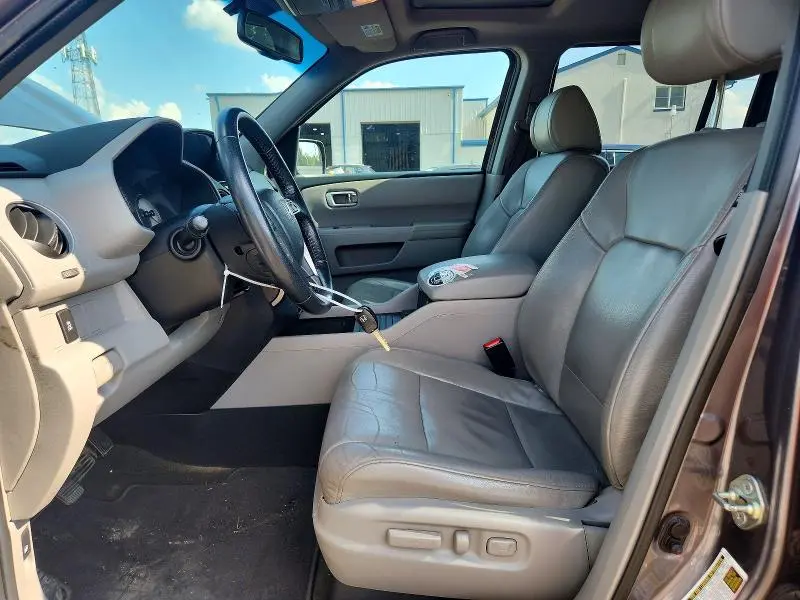 2014 HONDA PILOT EXL  