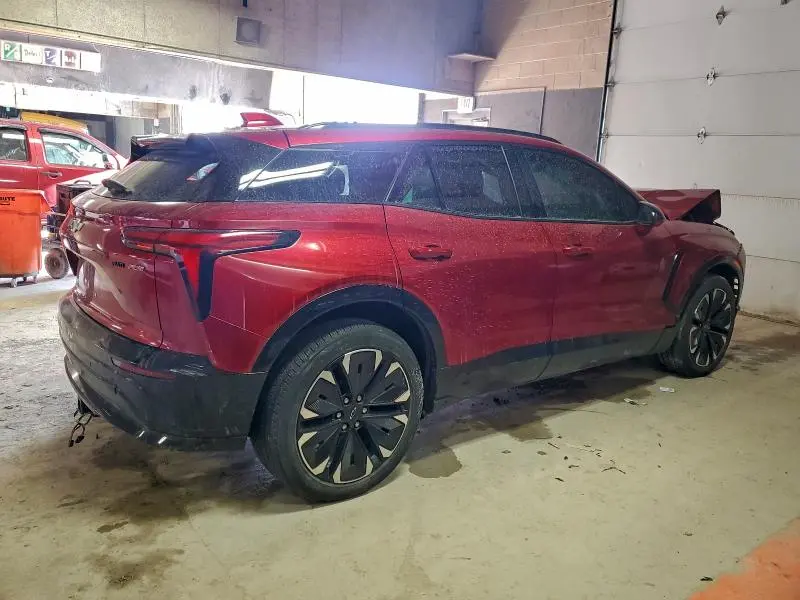 2024 CHEVROLET BLAZER RS  