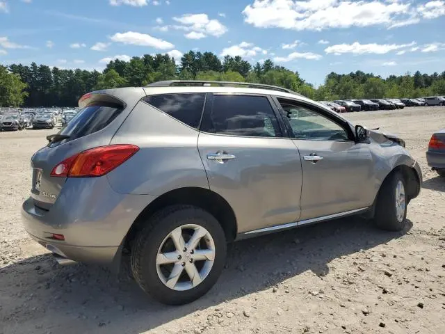 2010 NISSAN MURANO S