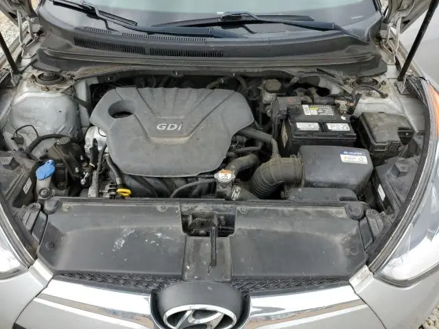 2016 HYUNDAI VELOSTER   