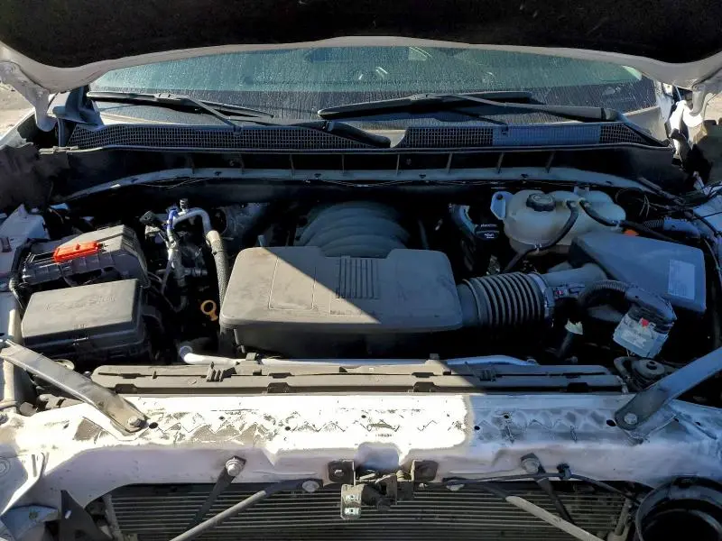 2021 CHEVROLET SILVERADO K1500 RST  