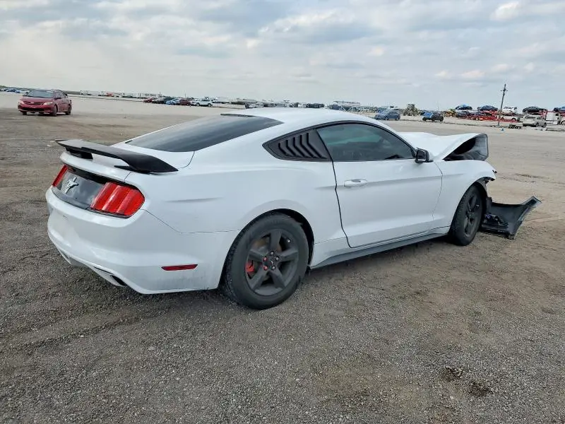 2017 FORD MUSTANG   