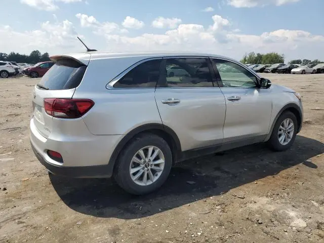 2020 KIA SORENTO S  