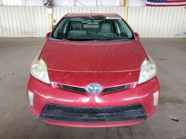 2013 TOYOTA PRIUS   
