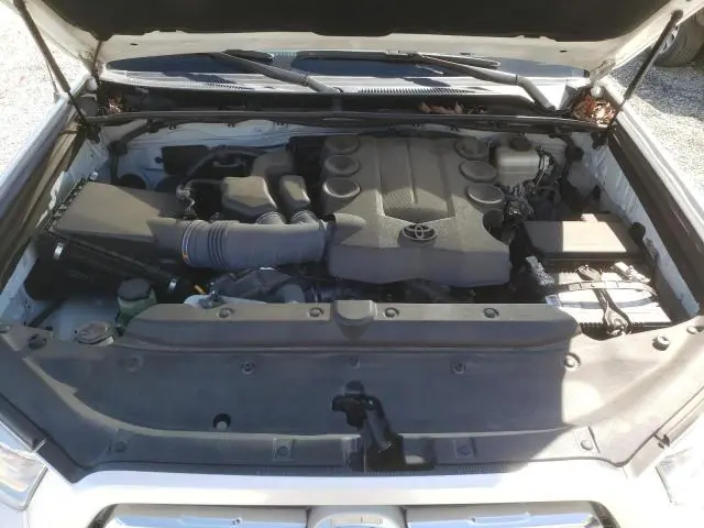 2012 TOYOTA 4RUNNER SR5  