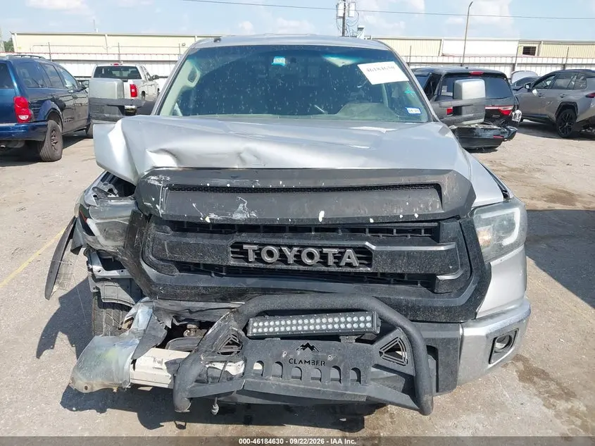 2016 TOYOTA TUNDRA SR5 5.7L V8