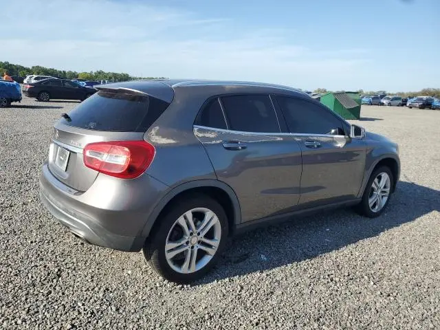 2015 MERCEDES-BENZ GLA 250 4MATIC  