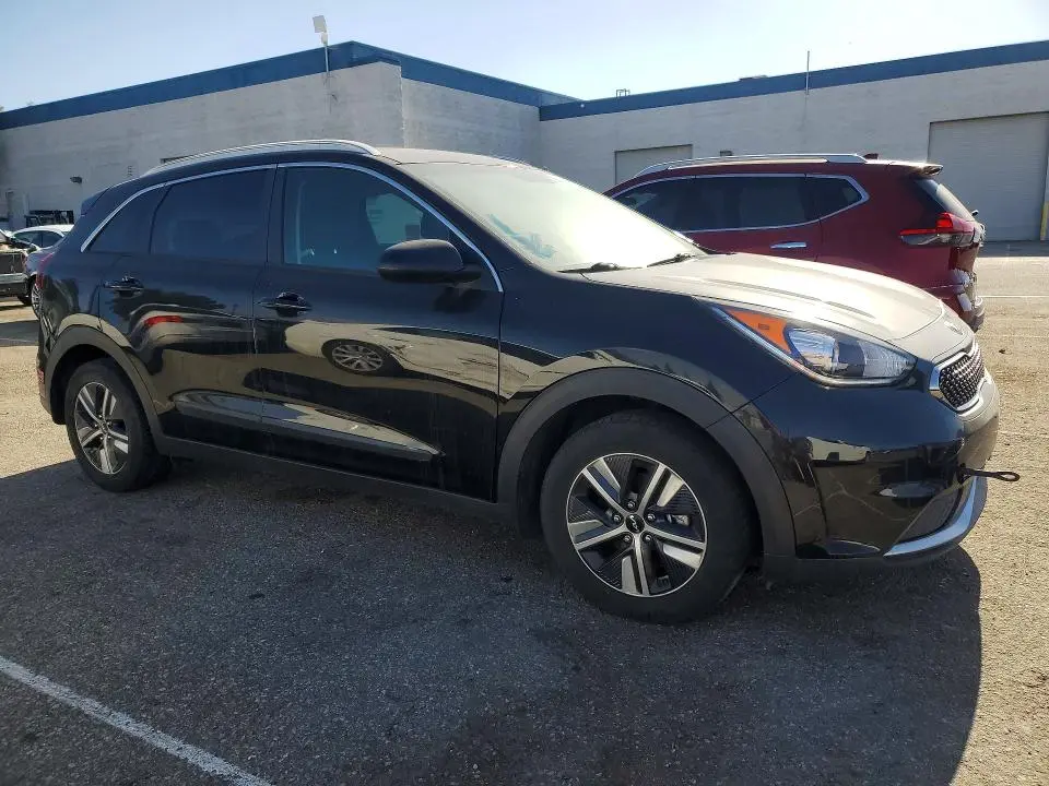 2019 KIA NIRO LX  