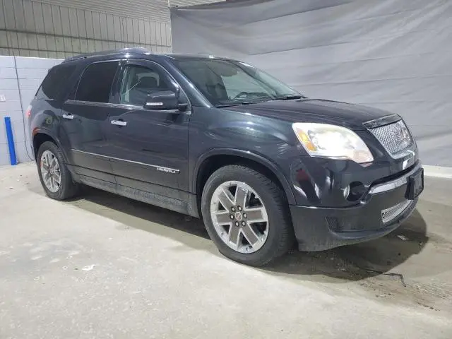 2012 GMC ACADIA DENALI  