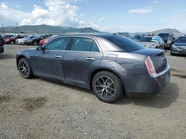 2014 CHRYSLER 300C   