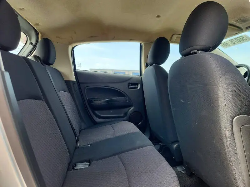 2019 MITSUBISHI MIRAGE ES  
