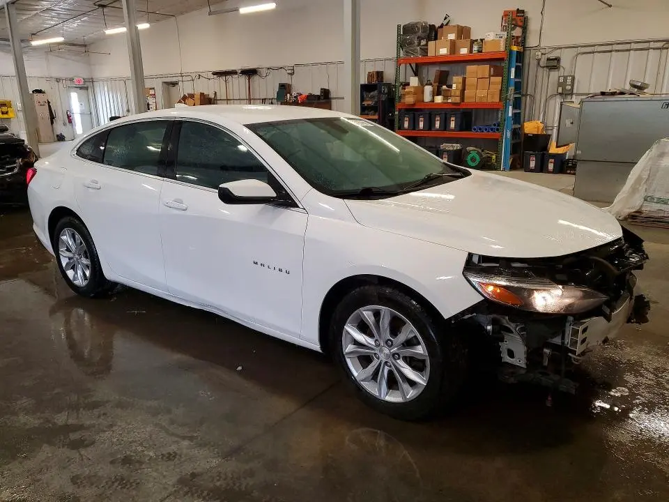 2020 CHEVROLET MALIBU LT  