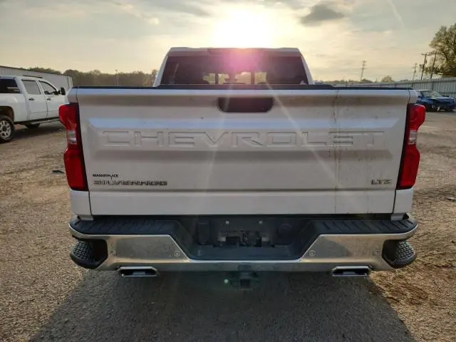 2021 CHEVROLET SILVERADO K1500 LTZ  
