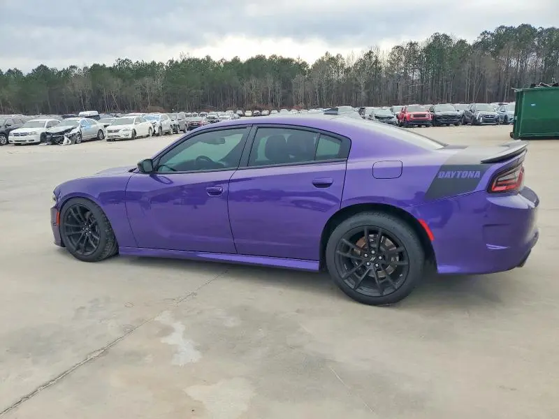 2023 DODGE CHARGER SCAT PACK  