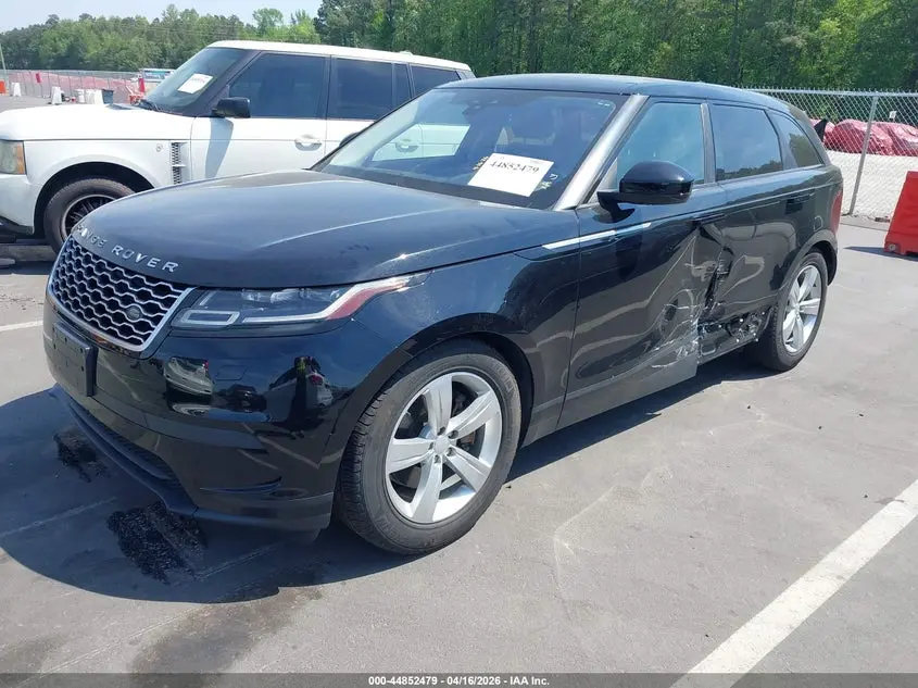 2018 LAND ROVER RANGE ROVER VELAR P380 S