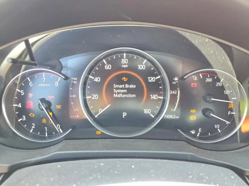 2019 MAZDA CX-5 GRAND TOURING  