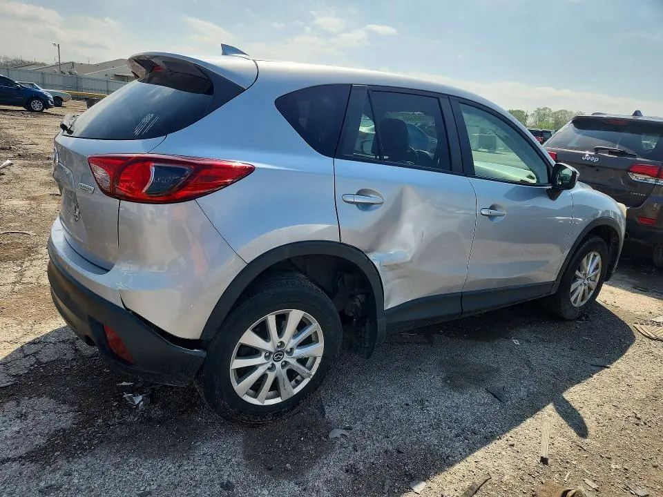 2016 MAZDA CX-5 TOURING  