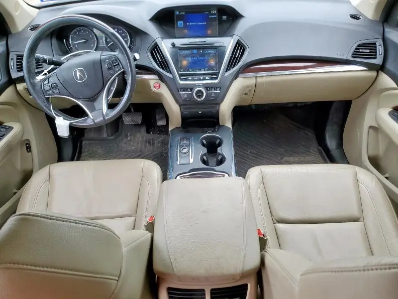 2016 ACURA MDX TECHNOLOGY  