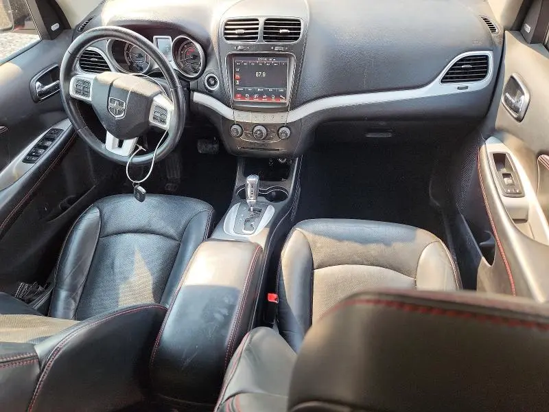 2019 DODGE JOURNEY GT  