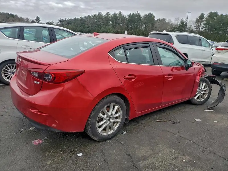 2014 MAZDA 3 GRAND TOURING  