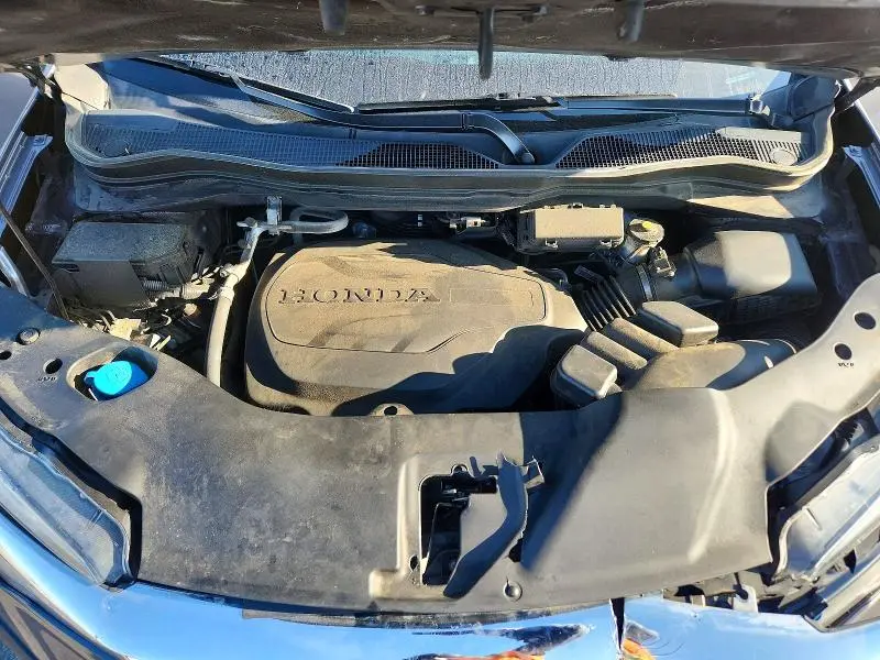 2021 HONDA PILOT TOURING  