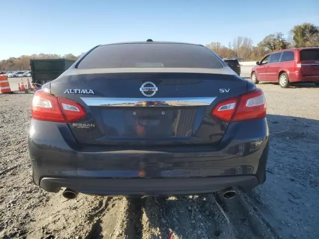 2017 NISSAN ALTIMA 2.5  