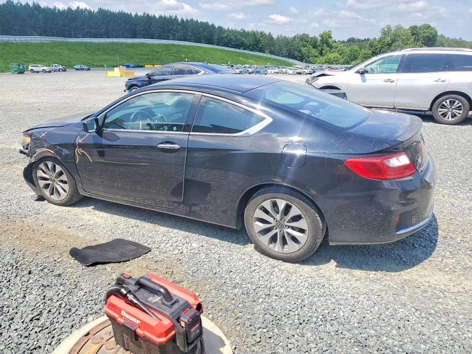 2014 HONDA ACCORD LX-S  