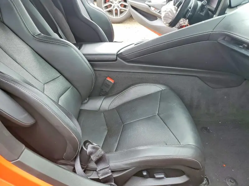 2020 CHEVROLET CORVETTE STINGRAY 1LT  