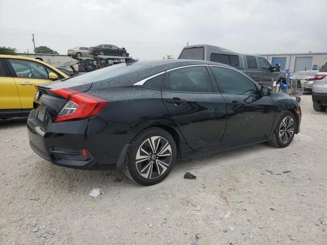 2016 HONDA CIVIC EXL