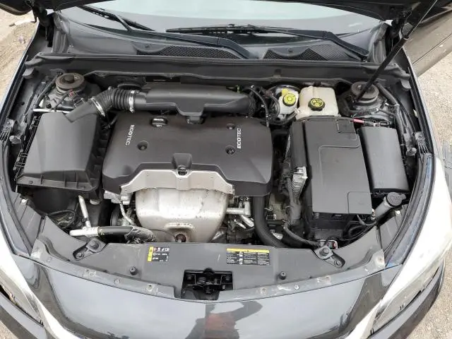 2015 CHEVROLET MALIBU 1LT  