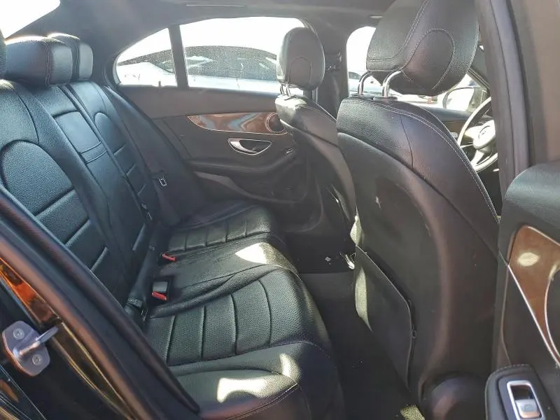 2018 MERCEDES-BENZ C 300  