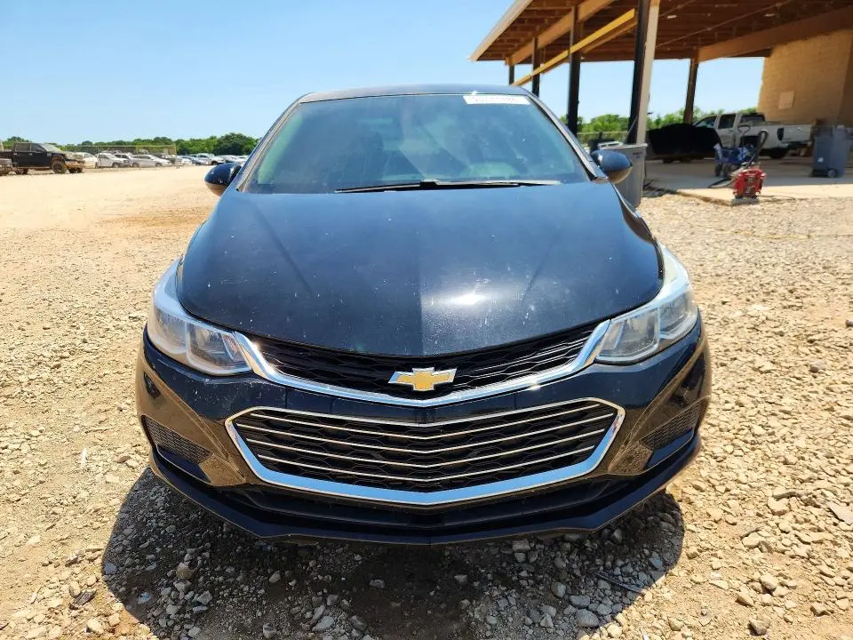 2016 CHEVROLET CRUZE LS  