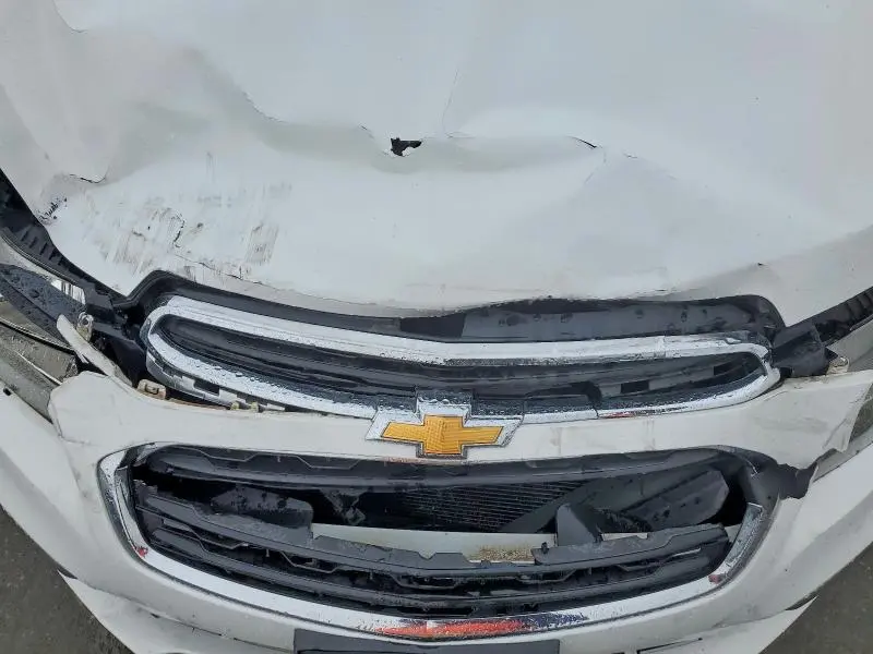 2016 CHEVROLET CRUZE LIMITED LS  