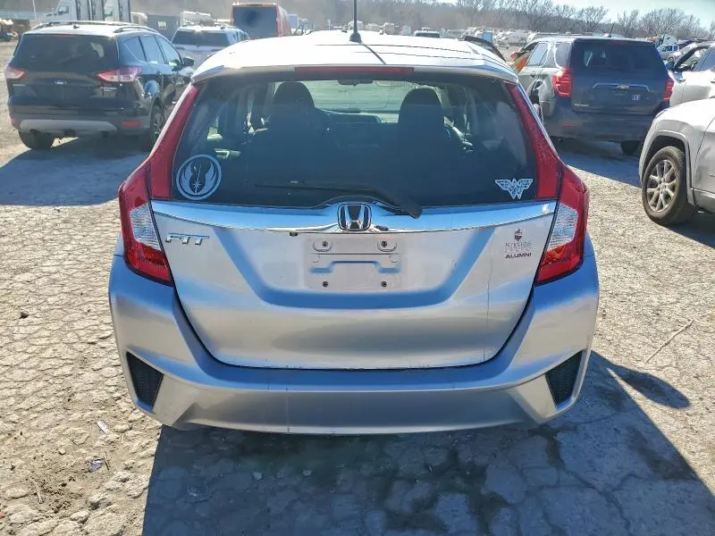 2015 HONDA FIT EX  