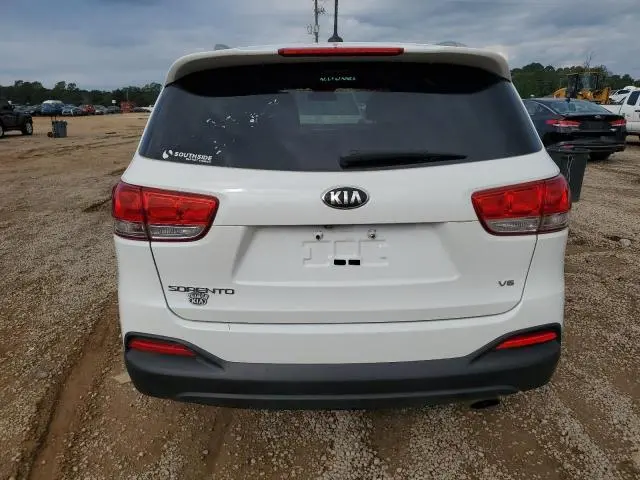 2018 KIA SORENTO LX  