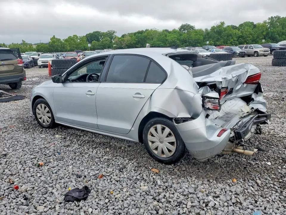 2016 VOLKSWAGEN JETTA S  