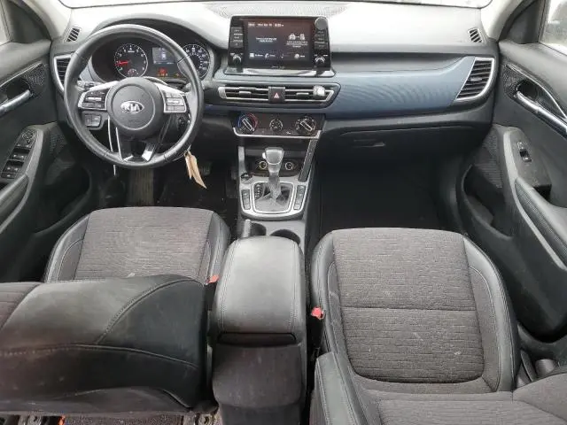 2021 KIA SELTOS S  