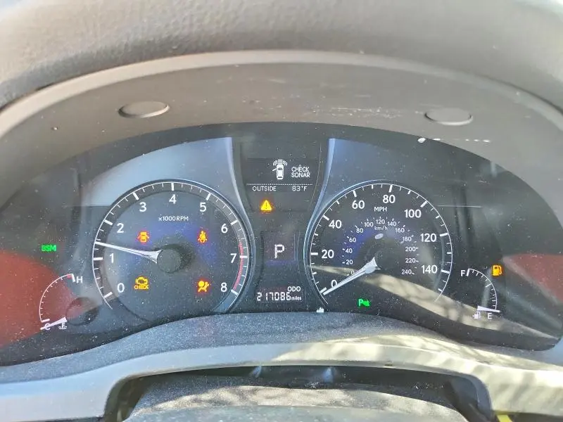 2013 LEXUS RX 350 BASE  