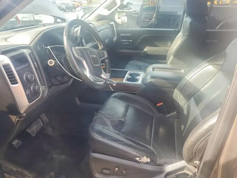 2014 GMC SIERRA K1500 SLT  