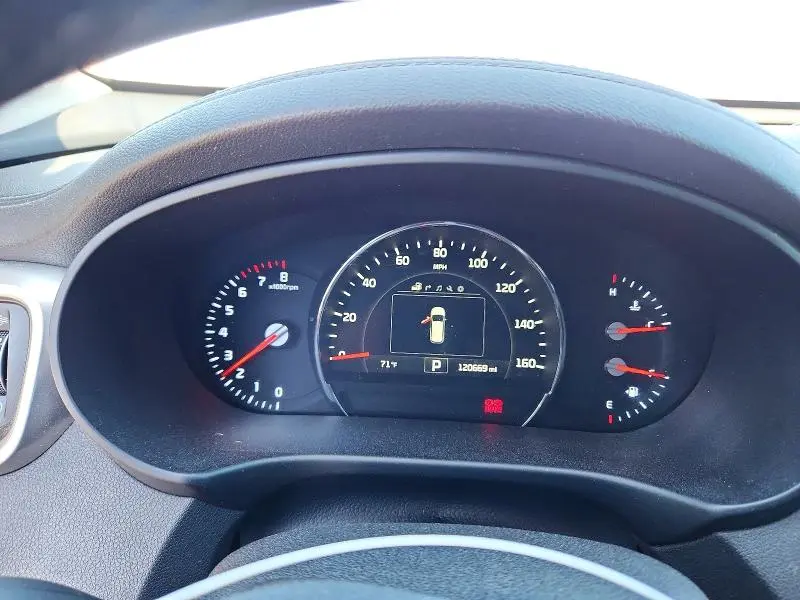 2016 KIA SORENTO SX V6  