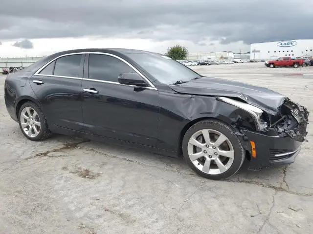 2016 CADILLAC ATS   