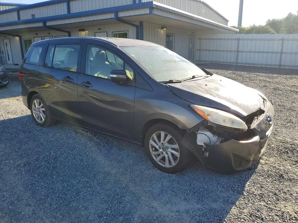 2013 MAZDA 5   