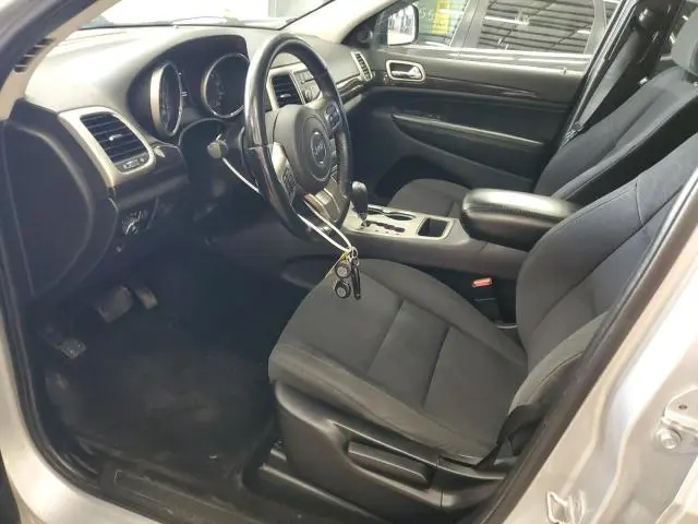 2012 JEEP GRAND CHEROKEE LAREDO