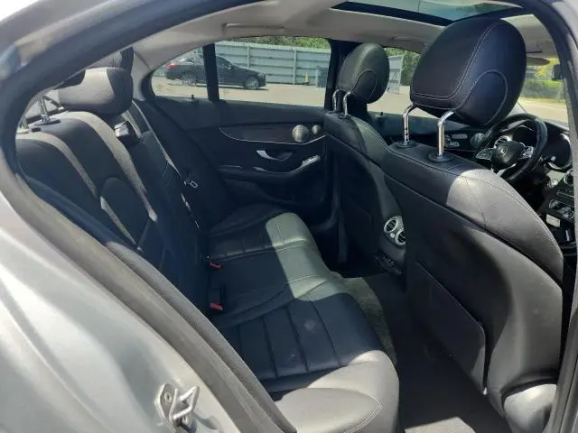 2021 MERCEDES-BENZ C 300  