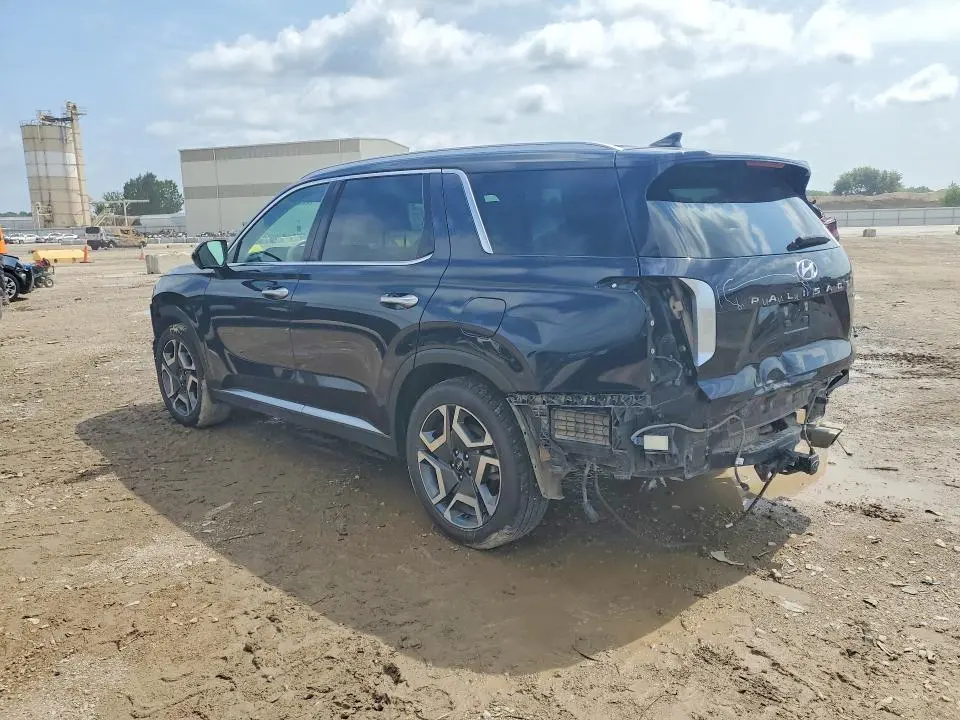 2024 HYUNDAI PALISADE LIMITED  