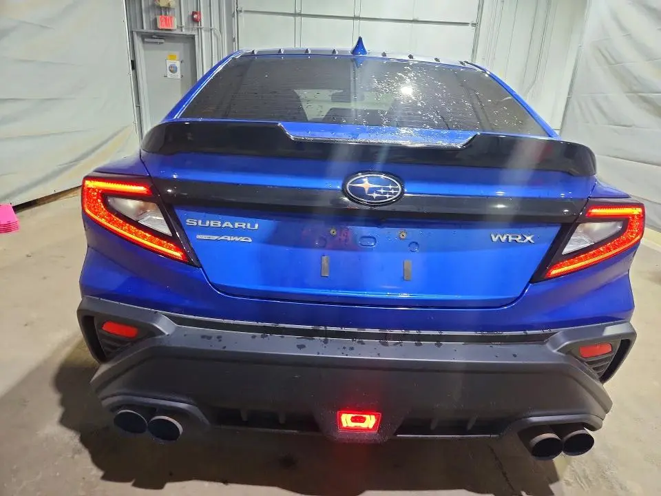 2022 SUBARU WRX PREMIUM  