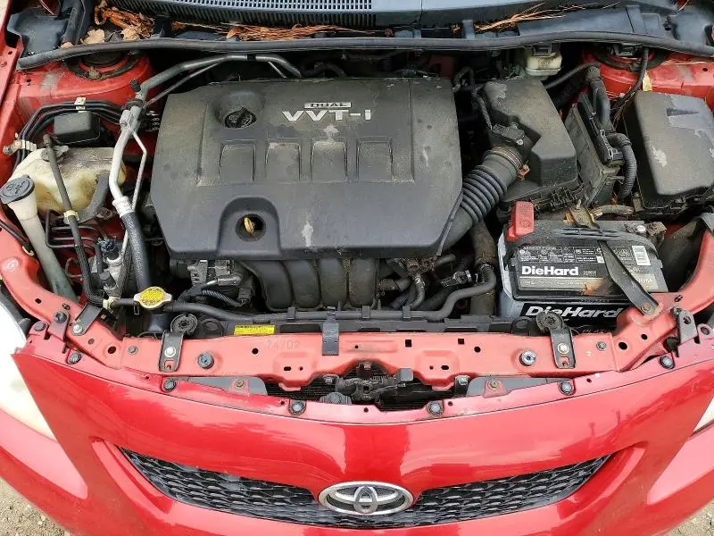 2010 TOYOTA COROLLA LE  