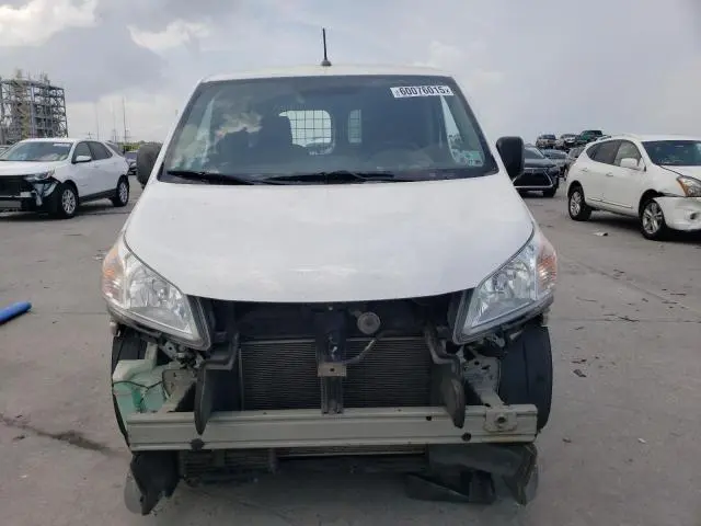 2020 NISSAN NV200 2.5S  