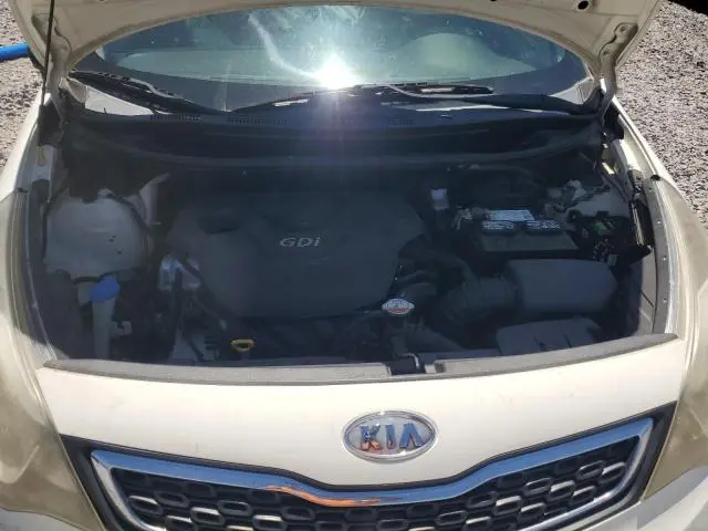 2013 KIA RIO EX  