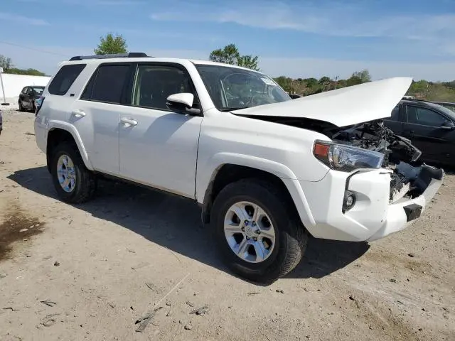 2021 TOYOTA 4RUNNER SR5/SR5 PREMIUM  
